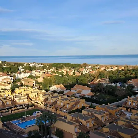 Bonito Cerca De La Playa De Canet Den Berenguer *
